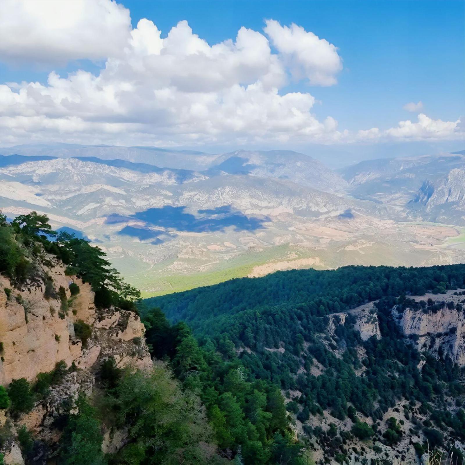 Apartament Duplex Amb Vistes Al Pirineu Catala Coll de Nargó Dış mekan fotoğraf