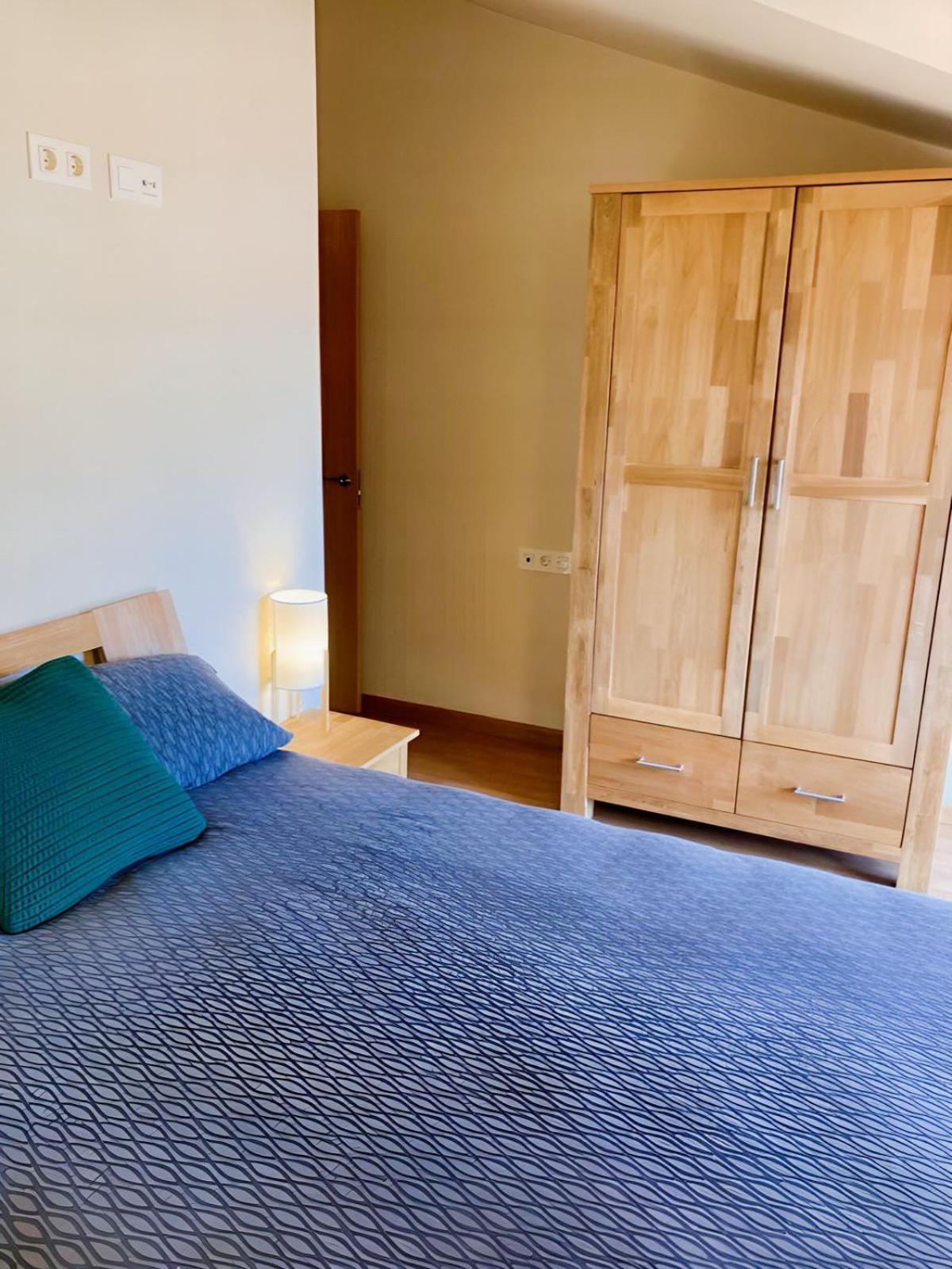 Apartament Duplex Amb Vistes Al Pirineu Catala Coll de Nargó Dış mekan fotoğraf