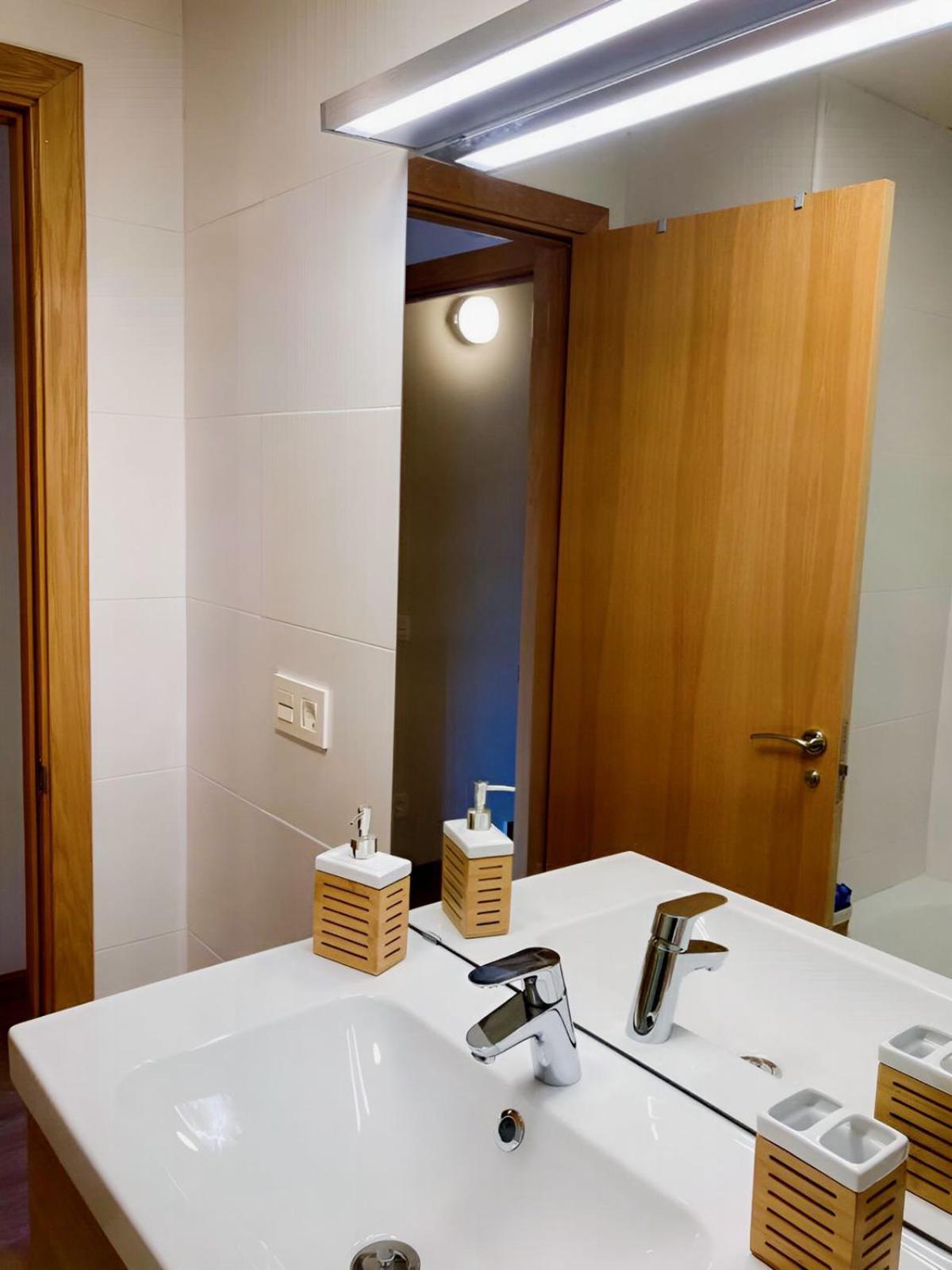 Apartament Duplex Amb Vistes Al Pirineu Catala Coll de Nargó Dış mekan fotoğraf