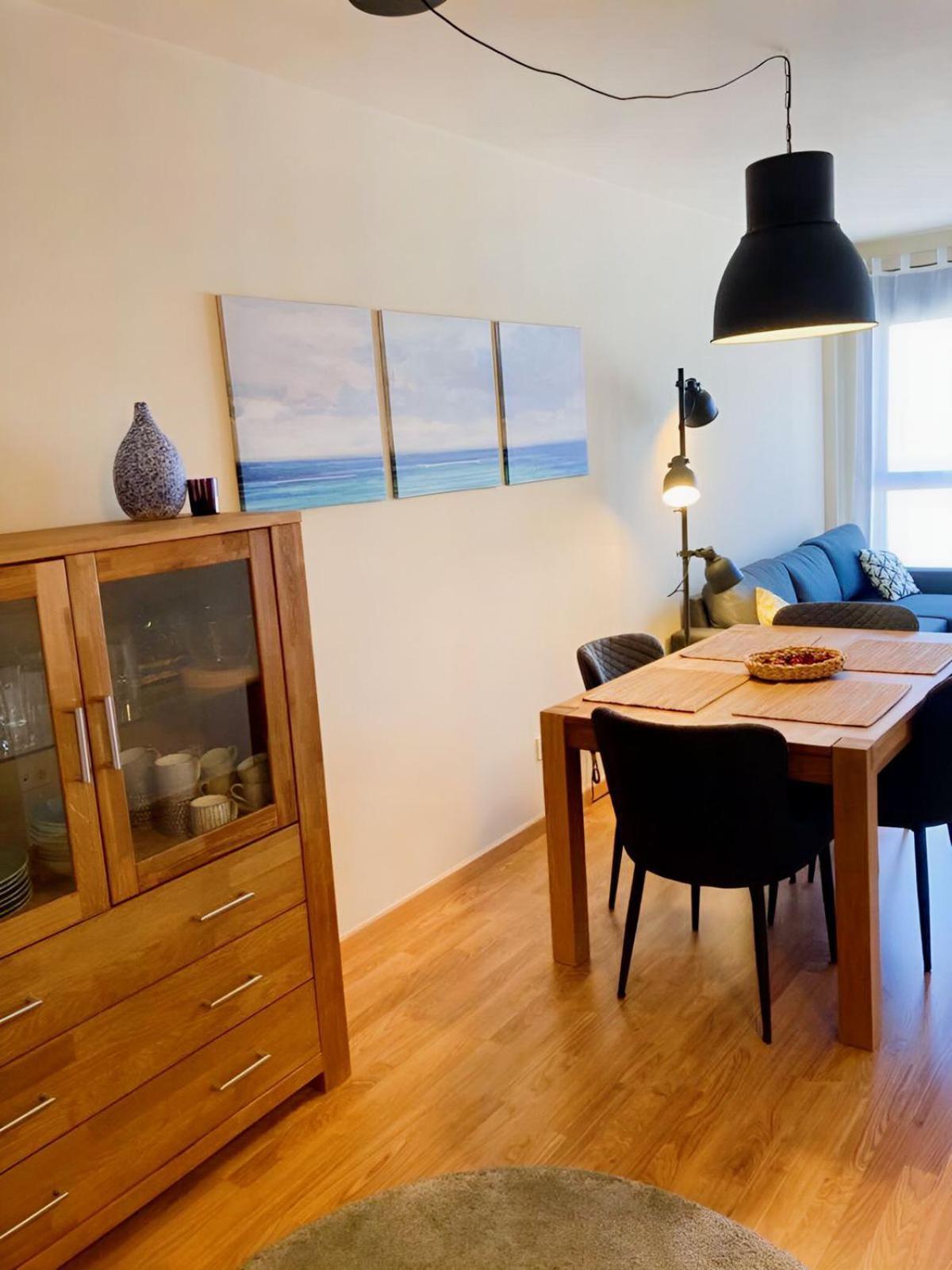 Apartament Duplex Amb Vistes Al Pirineu Catala Coll de Nargó Dış mekan fotoğraf