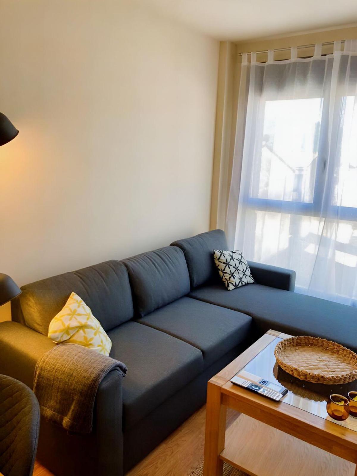 Apartament Duplex Amb Vistes Al Pirineu Catala Coll de Nargó Dış mekan fotoğraf