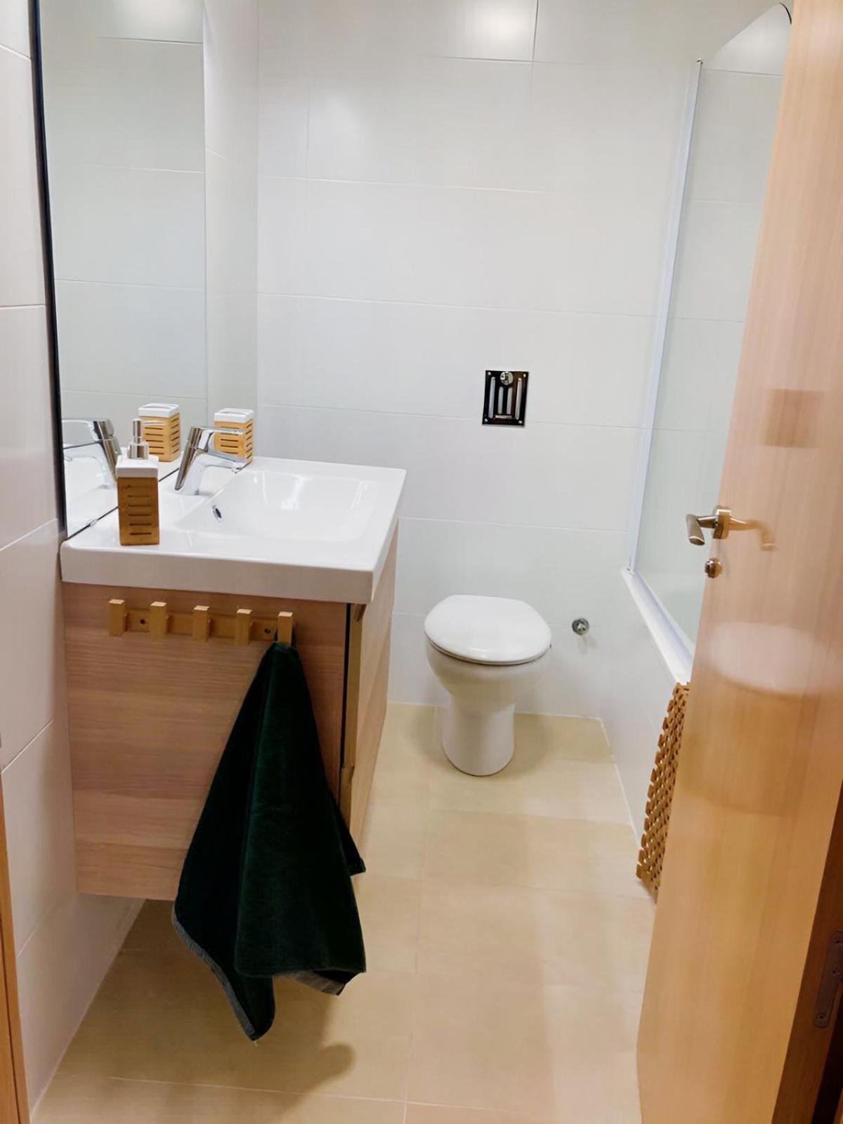 Apartament Duplex Amb Vistes Al Pirineu Catala Coll de Nargó Dış mekan fotoğraf